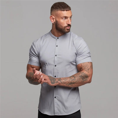 Men's Short Sleeve Shirt