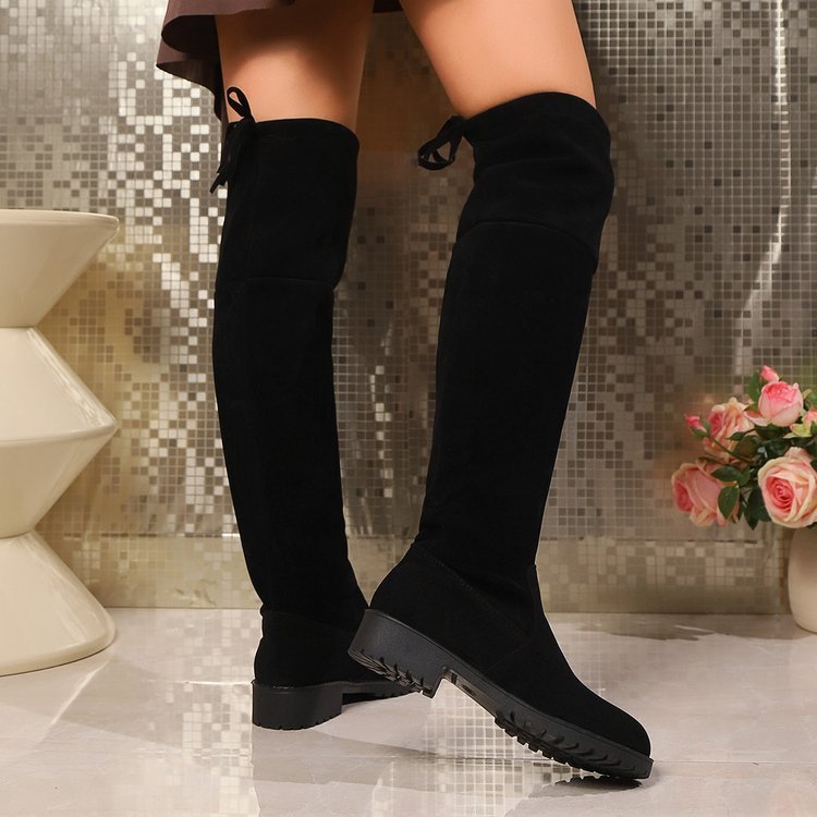 Women's High Platform Fashion Boots