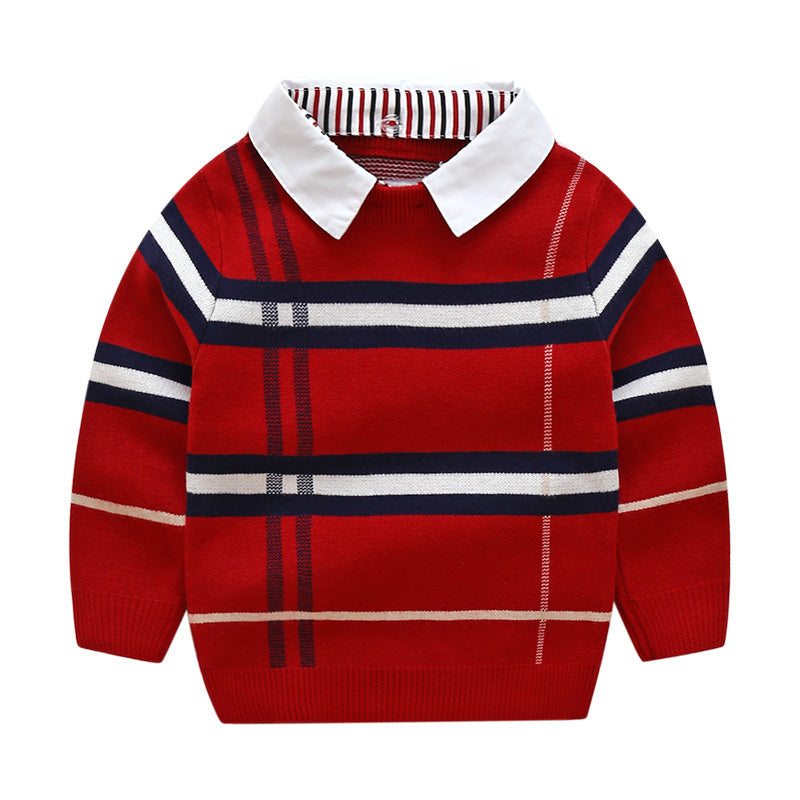 Boys sweater