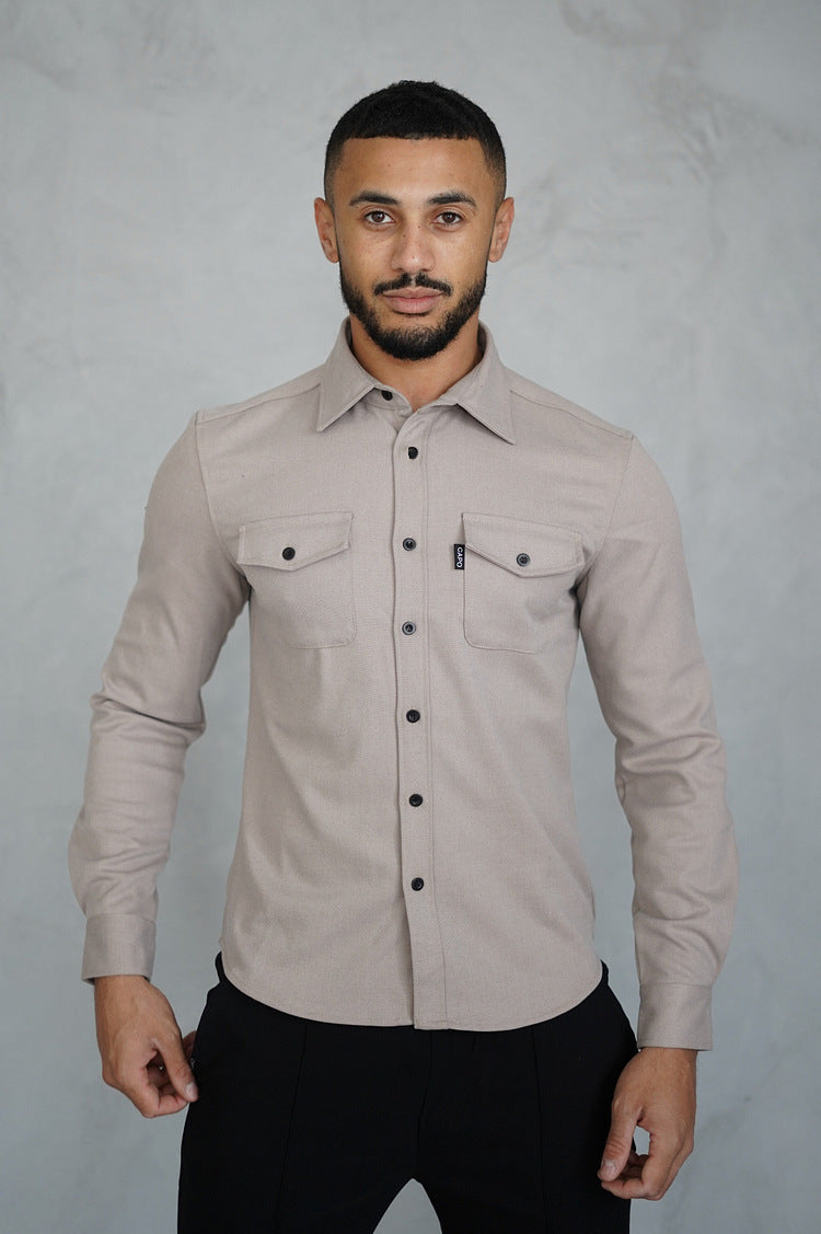 Men's Casual Shirt