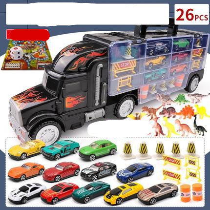 Children's Big Truck Car Educational Toy Car