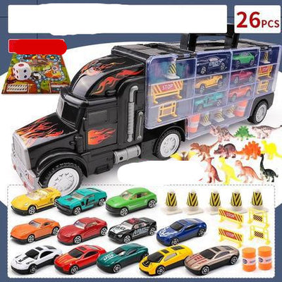 Children's Big Truck Car Educational Toy Car