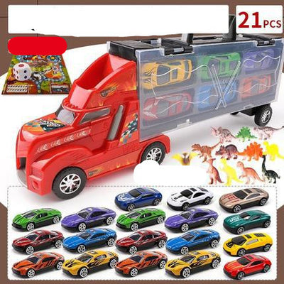 Children's Big Truck Car Educational Toy Car