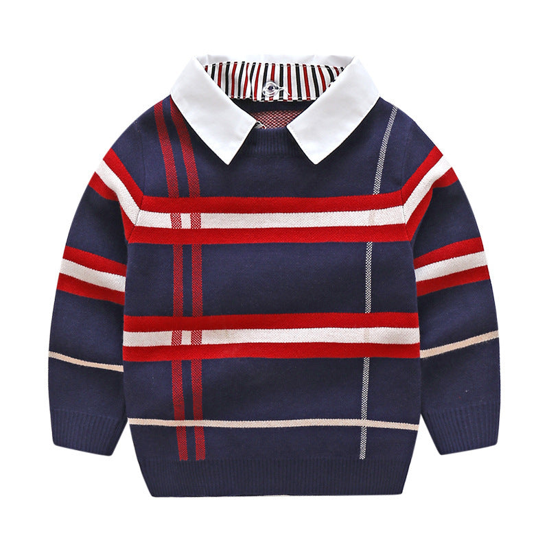 Boys sweater