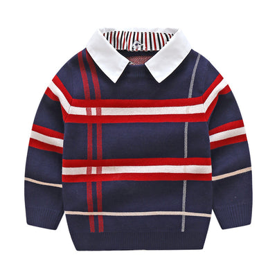 Boys sweater