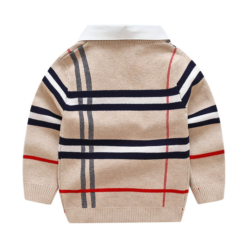 Boys sweater