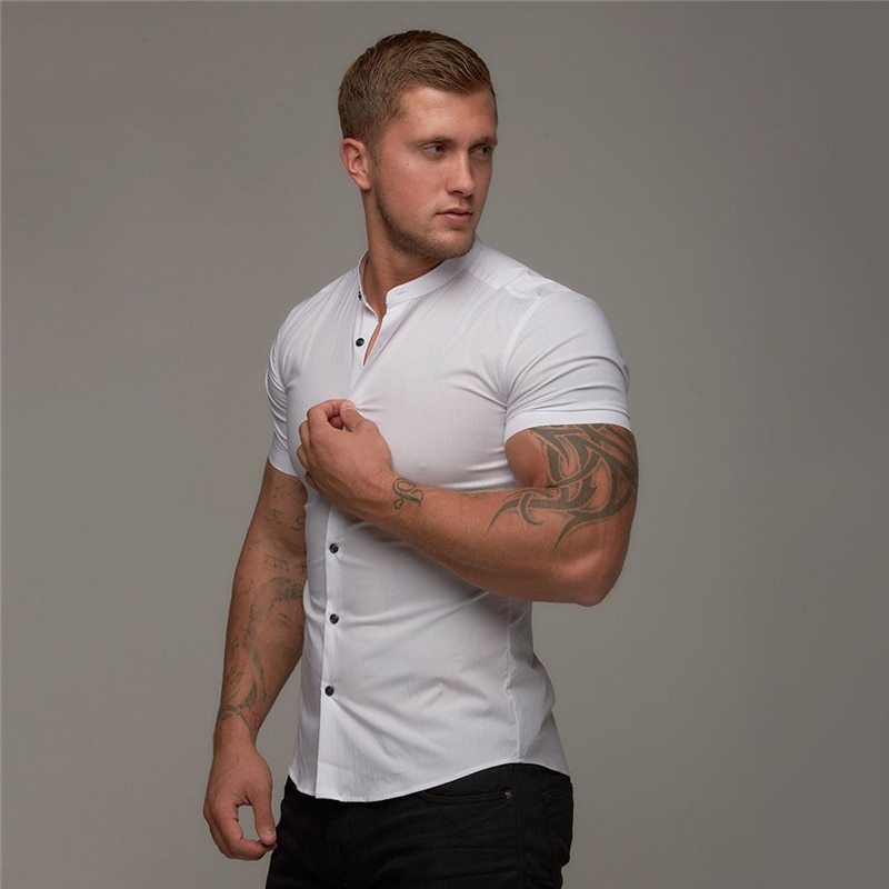 Men's Short Sleeve Shirt