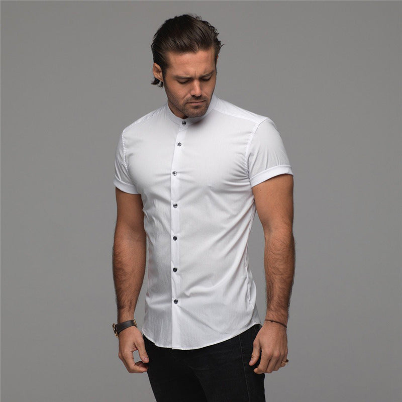 Men's Short Sleeve Shirt