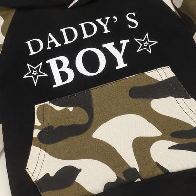 Boy's Hoodie & Trousers