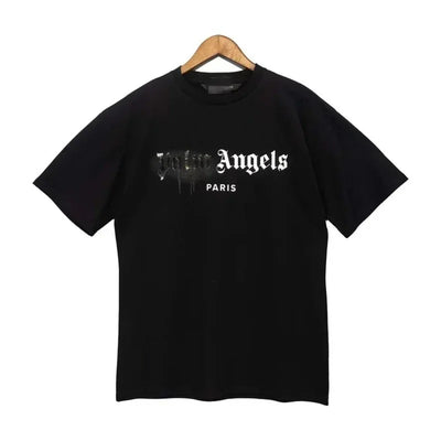 Black Angels Top - KESH FASHION 