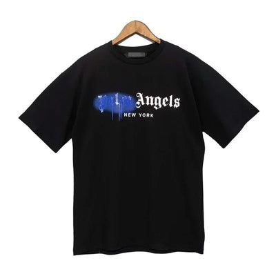 Black Angels Top - KESH FASHION 