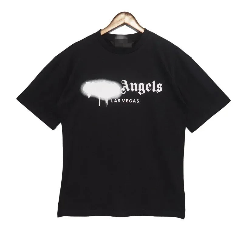 Black Angels Top - KESH FASHION 