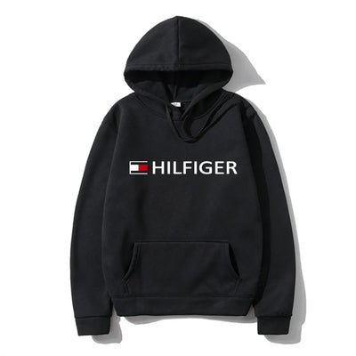 Mens HILFIGER hoodie - KESH FASHION 