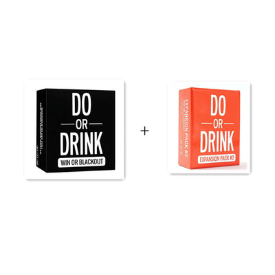 Board Games Drinking Card Game For Adults