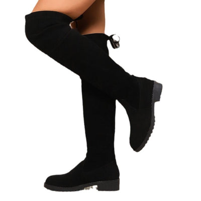 Women's High Platform Fashion Boots