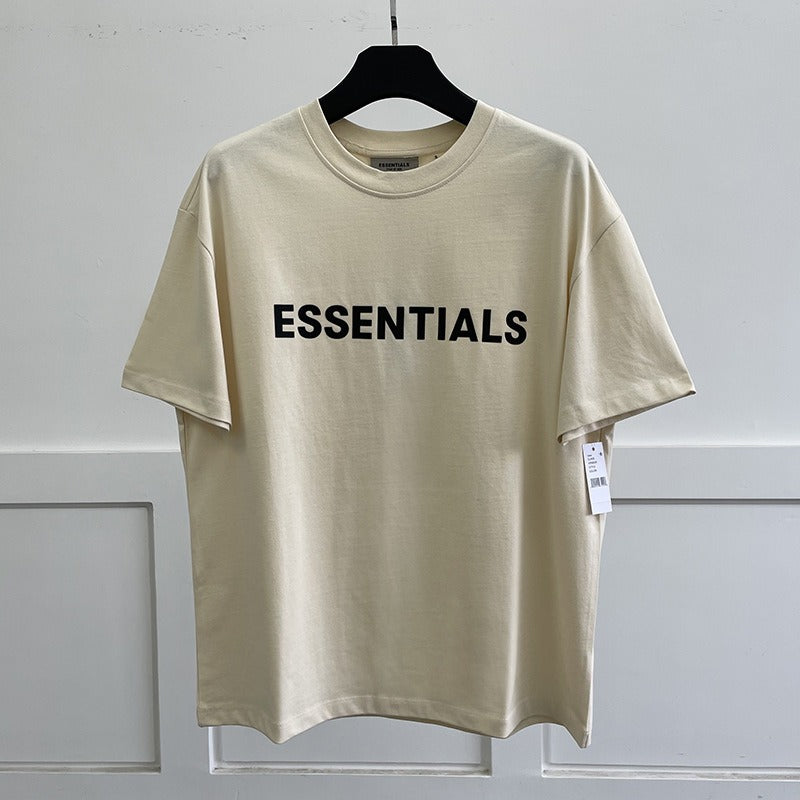 FEAR OF GOD ESSENTIALS Double Thread Tshirt