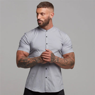 Men's Short Sleeve Shirt