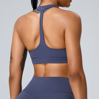 New Yoga Vest Female Outdoor Workout Top