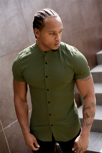 Men's Short Sleeve Shirt