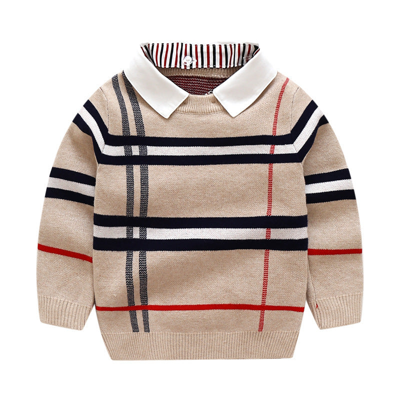 Boys sweater