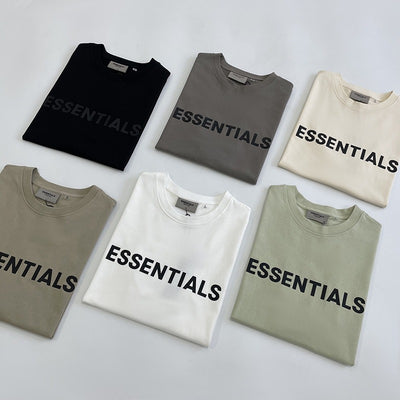 FEAR OF GOD ESSENTIALS Double Thread Tshirt