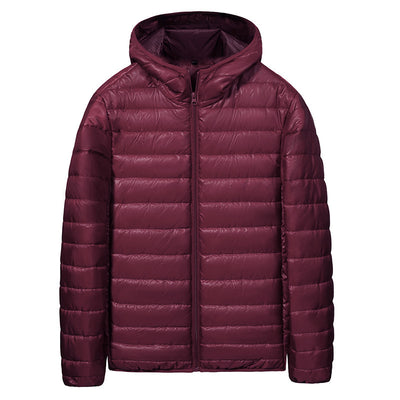 Men's Casual Warm Cotton-padded Jacket