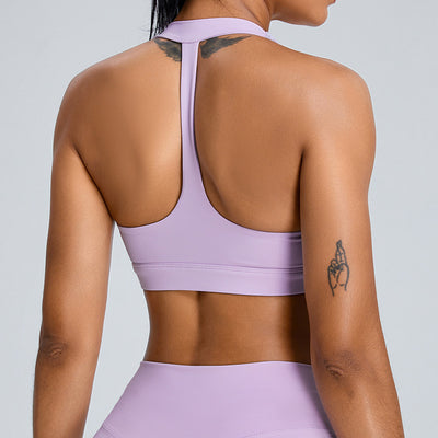 New Yoga Vest Female Outdoor Workout Top