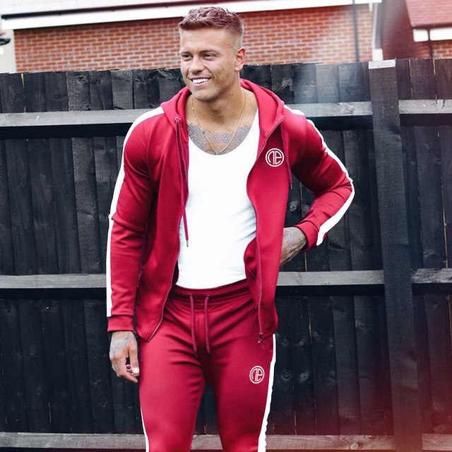 Men's Sports Tracksuit