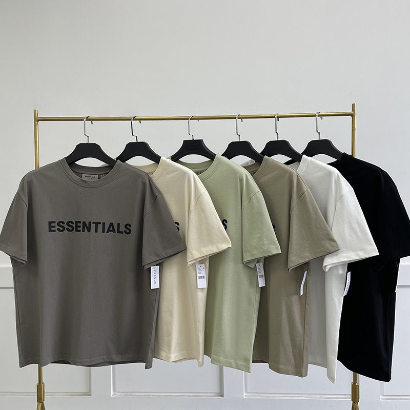 FEAR OF GOD ESSENTIALS Double Thread Tshirt