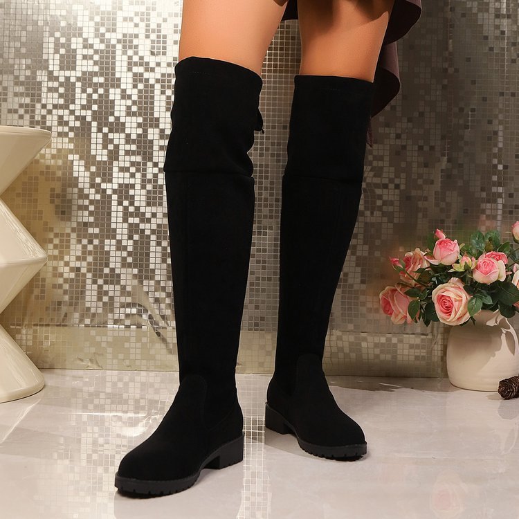 Women's High Platform Fashion Boots