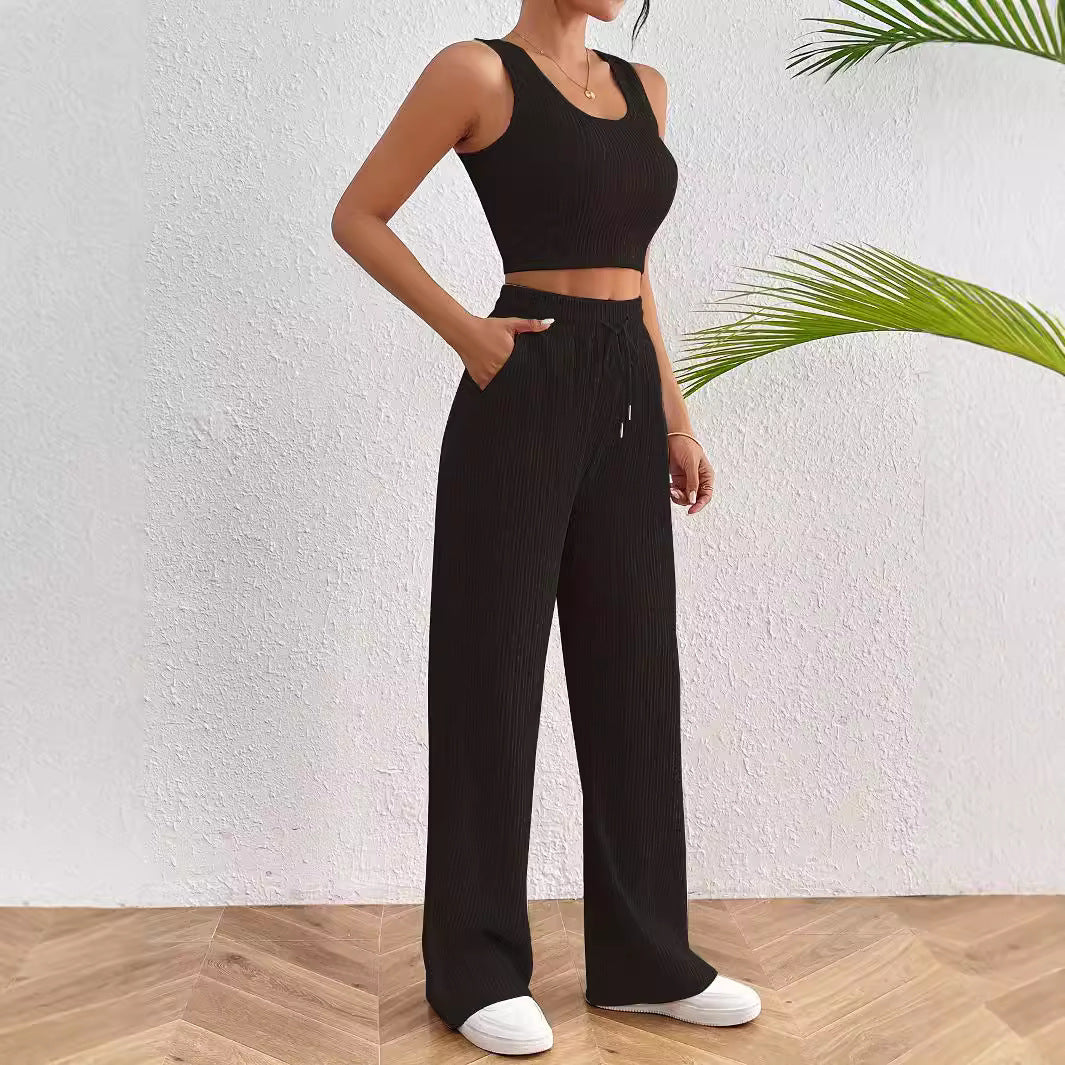 Women's Casual 2 Piece Set