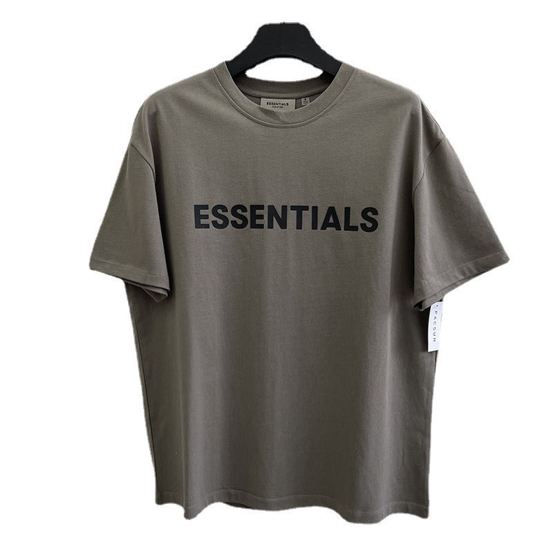 FEAR OF GOD ESSENTIALS Double Thread Tshirt