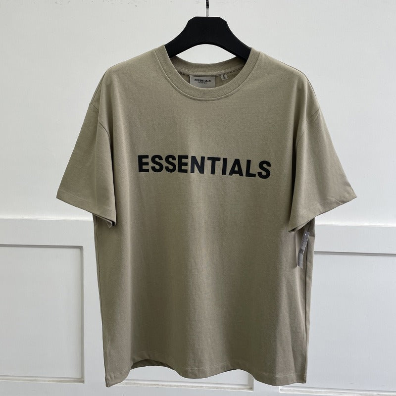 FEAR OF GOD ESSENTIALS Double Thread Tshirt