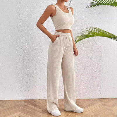 Women's Casual 2 Piece Set