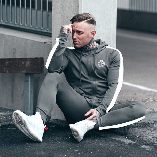 Men's Sports Tracksuit