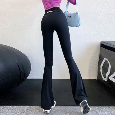 Women's Flared Leggings