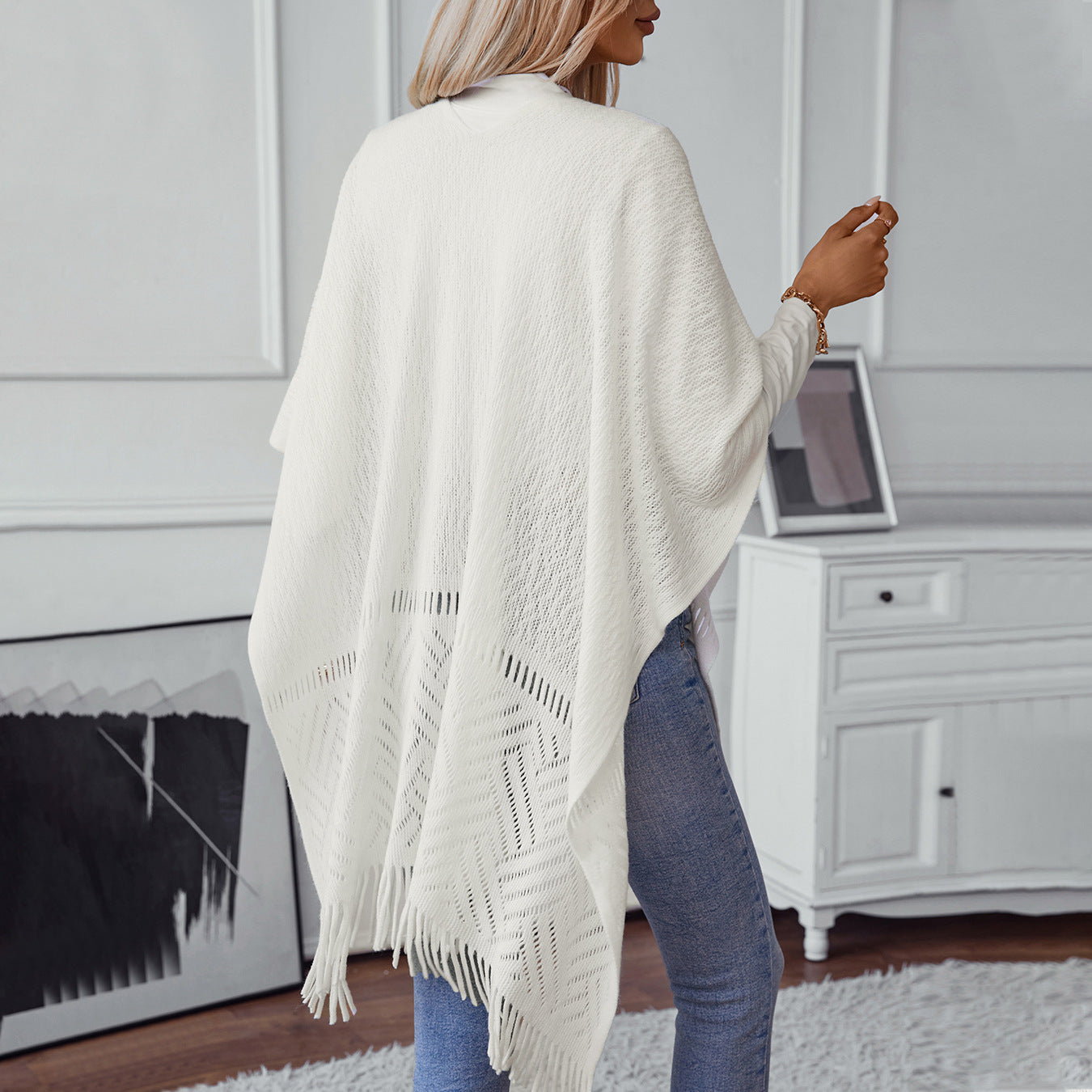 Autumn And Winter New Casual Loose Sweater