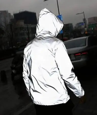 Reflective Men's Jacket