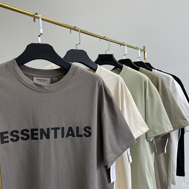 FEAR OF GOD ESSENTIALS Double Thread Tshirt