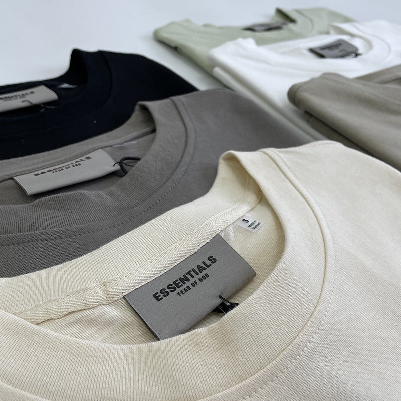 FEAR OF GOD ESSENTIALS Double Thread Tshirt