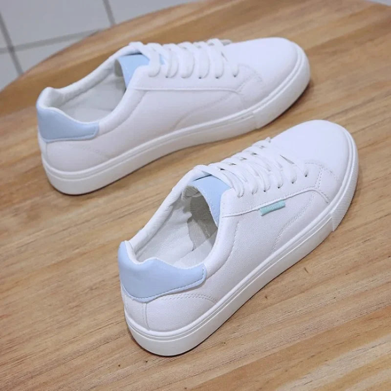 Woman's Vulcanize Trainers - KESH FASHION 