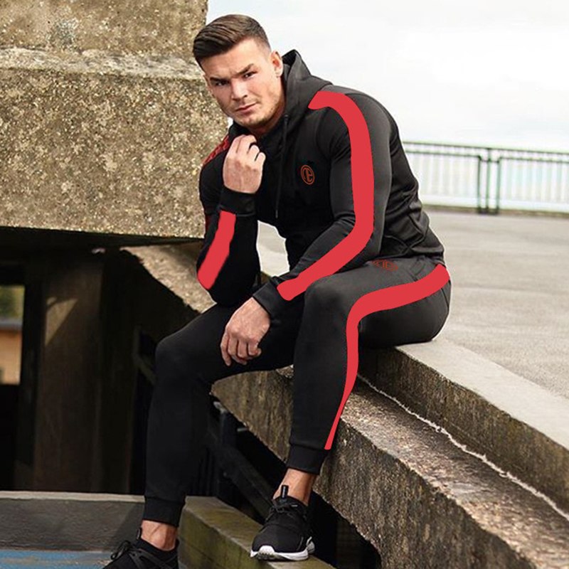 Men's Sports Tracksuit