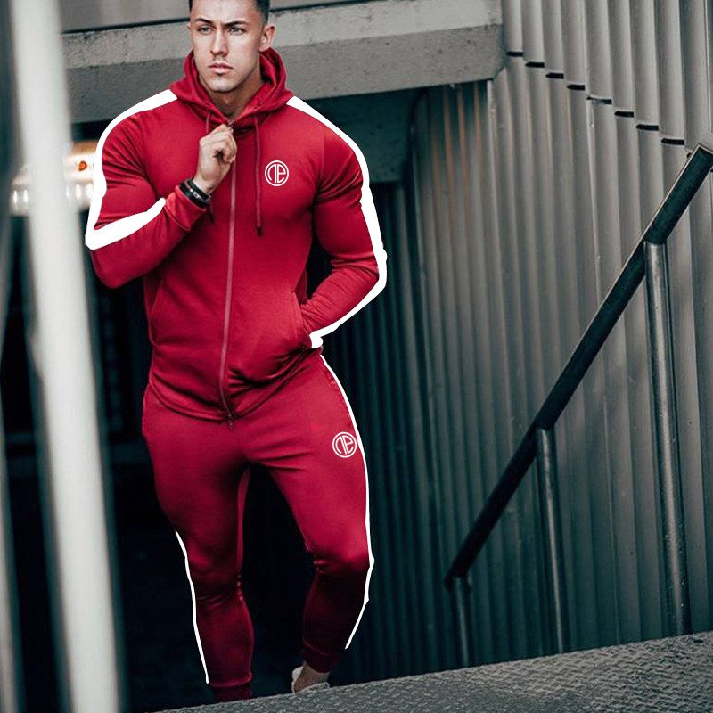 Men's Sports Tracksuit