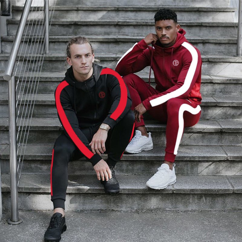 Men's Sports Tracksuit