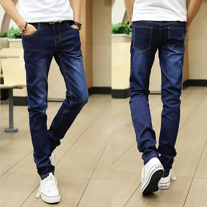 Men's Slim Fit Jeans