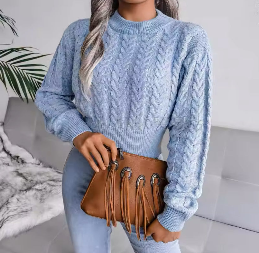 Women’s casual sweater - KESH FASHION 