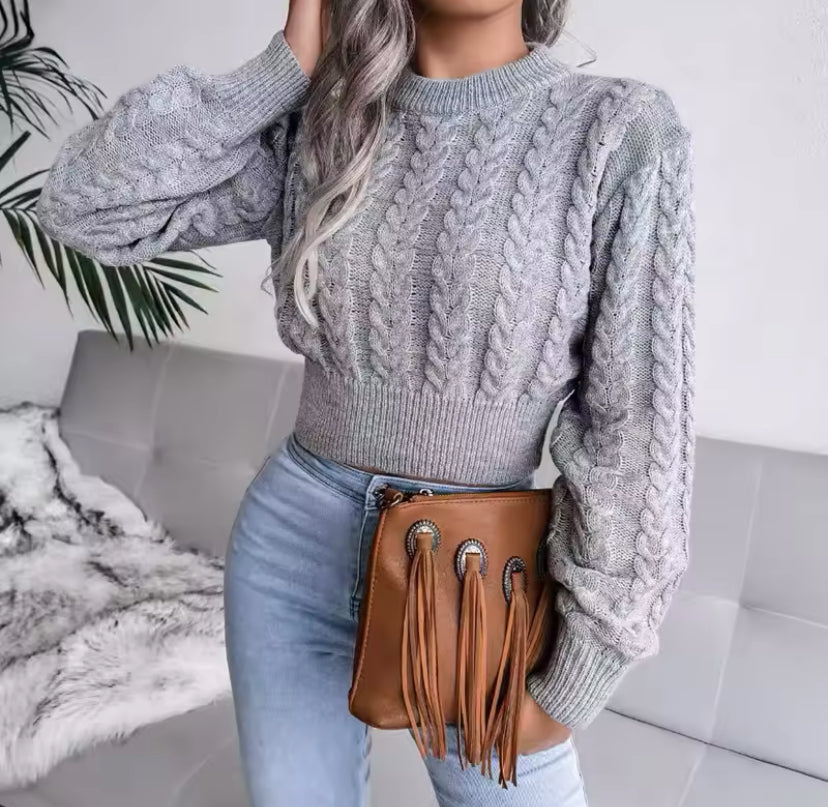 Women’s casual sweater - KESH FASHION 