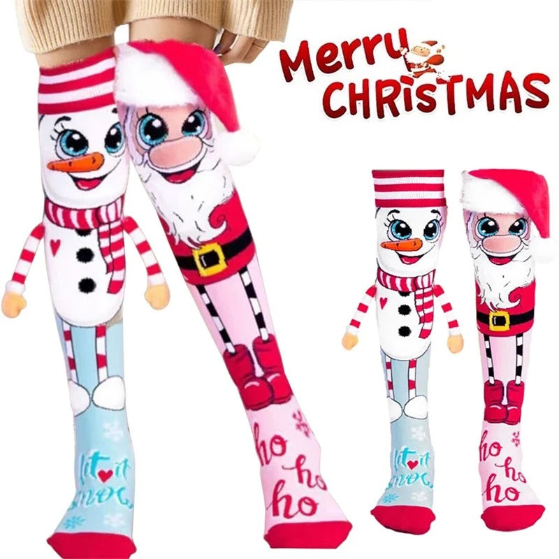 Women's Christmas Socks