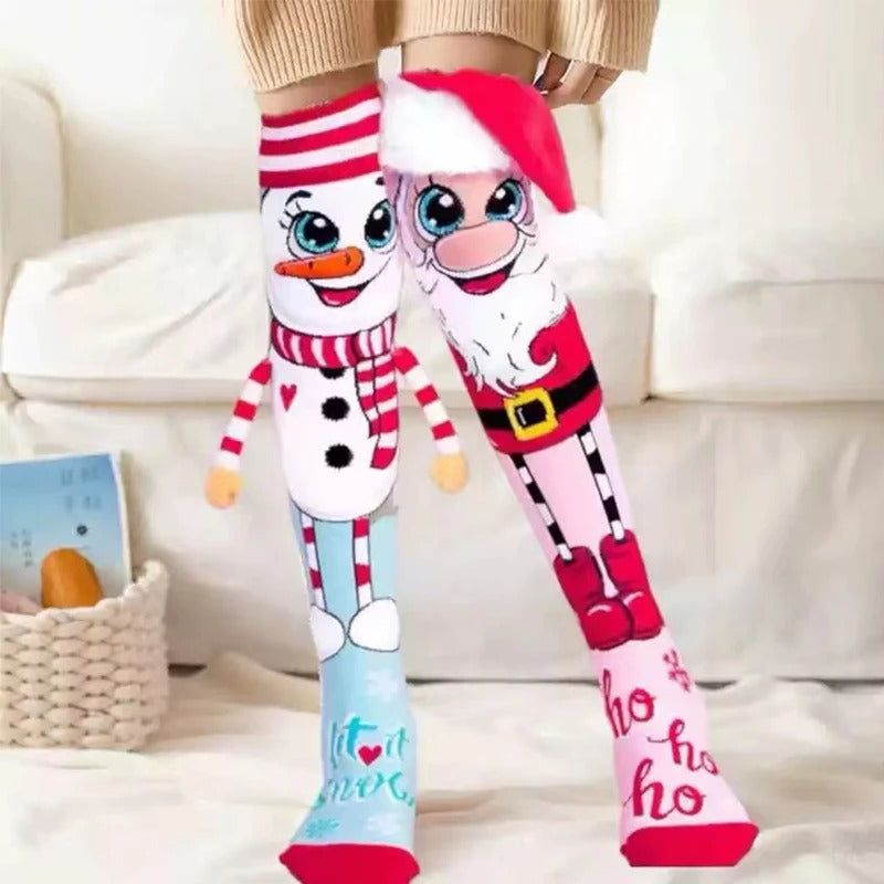 Women's Christmas Socks