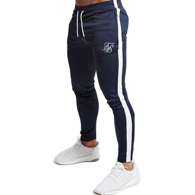 Men's Fitness Slim fit Joggers - KESH FASHION 